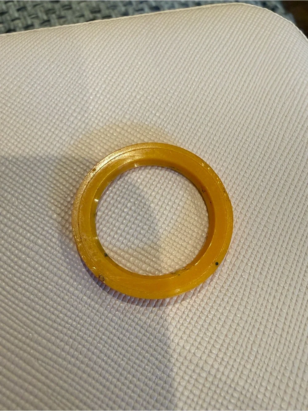 Gucci Orange Bezel ONLY for watch 1100L or 11/12.2